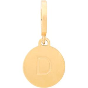 kate spade new york One in a Million Mini Charm(Gold D)