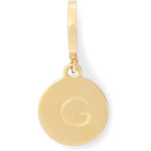 kate spade new york One in a Million Mini Charm(Gold G)