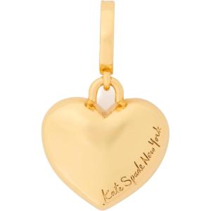 kate spade new york One in a Million Mini Charm(Gold Heart)
