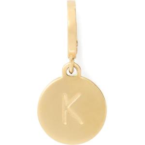 kate spade new york One in a Million Mini Charm(Gold K)