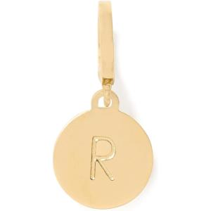 kate spade new york One in a Million Mini Charm(Gold R)