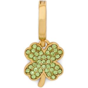 kate spade new york One in a Million Mini Charm(Green Clover)