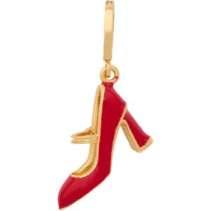 kate spade new york One in a Million Mini Charm(Red High Heel)