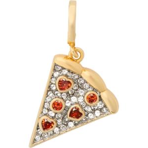 kate spade new york One in a Million Mini Charm(Red Multi Pizza)