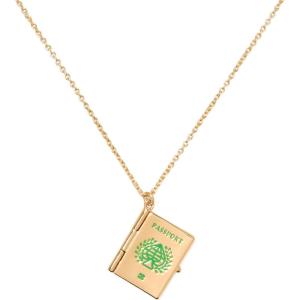 kate spade new york Passport Passport Pendant