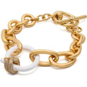 kate spade new york Ropes & Knots Statement Bracelet