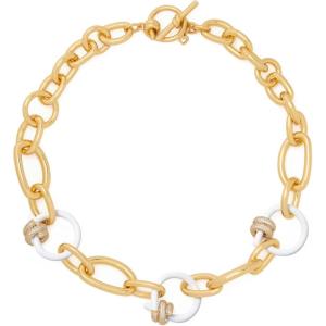 kate spade new york Ropes & Knots Statement Necklace