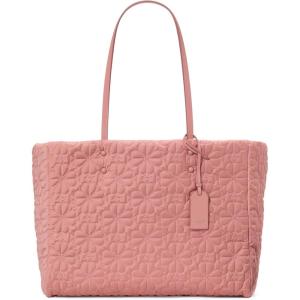 kate spade new york Tilly Quilted Tote(Cosmetic Pink)
