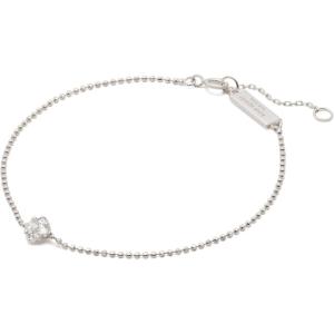 kate spade new york Time To Shine Bracelet(Silver)