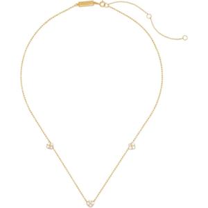 kate spade new york Time To Shine Fine Jewelry Diamond Necklace(Gold)
