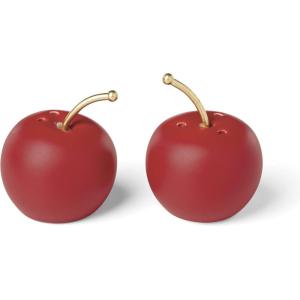 kate spade new york Tutti Fruity Pear & Orange Sugar/Creamer Set(Salt & Pepper Set)