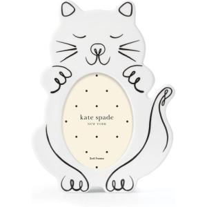kate spade new york Wild Things Elephant Teapot(Cat Frame)
