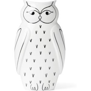 kate spade new york Wild Things Elephant Teapot(Owl Vase)