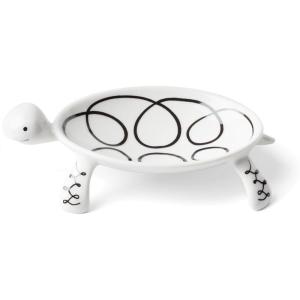 kate spade new york Wild Things Elephant Teapot(Turtle Ring Dish)