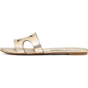 kate spade new york Women’s Duo Slide Sandals(Pale Gold)