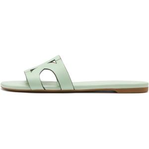 kate spade new york Women’s Duo Slide Sandals(Pistachio Ice)