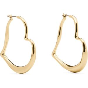 kate spade new york womens Amour Drop Earrings(Gold)