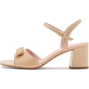 kate spade new york womens Bowdie Sandal(Beach Sand)