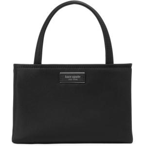 kate spade new york womens Sam Icon Ksnyl Mini Tote(Black)