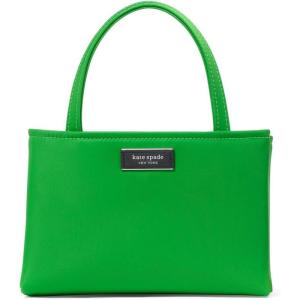 kate spade new york womens Sam Icon Ksnyl Mini Tote(Ks Green)