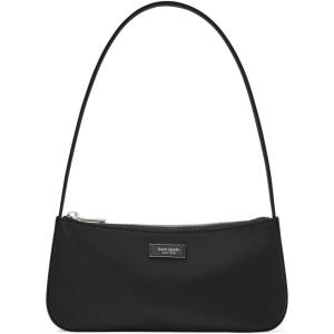 kate spade new york womens Sam Icon Ksnyl Shoulder Bag(Black)