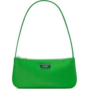 kate spade new york womens Sam Icon Ksnyl Shoulder Bag(Ks Green)