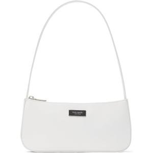 kate spade new york womens Sam Icon Ksnyl Shoulder Bag(White Dove)