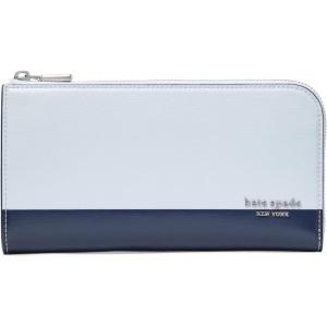kate spade new york(Colorblocked Pale Sapphirine Multi)