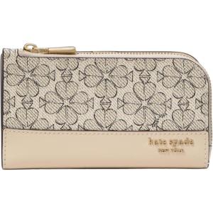 kate spade new york(Neutral Multi Spade Flower)