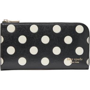 kate spade new york(Polka Dot Black Multi)