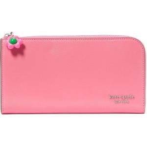 kate spade new york(Ruby Citrus With Flower Zipper)