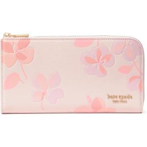 kate spade new york(Spring Pansies Blush Cloud Multi)
