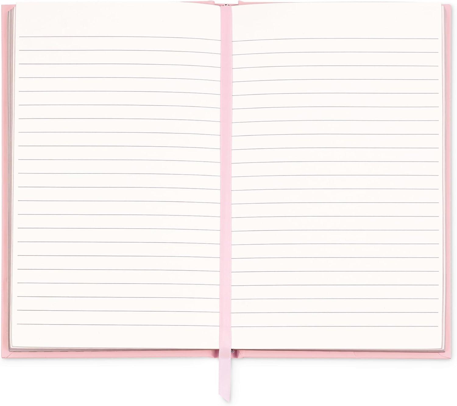 imagekate spade new york Bride Notebook with Lined Pages for Journaling 825 x 525 Journal for Wedding Keepsake with Bookmark and 200 Pages Bridal Toile