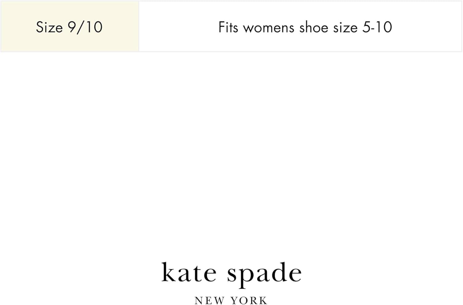 imagekate spade new york Womens 3Pack Painterly Floral Crew Socks Soft ampamp Comfortable