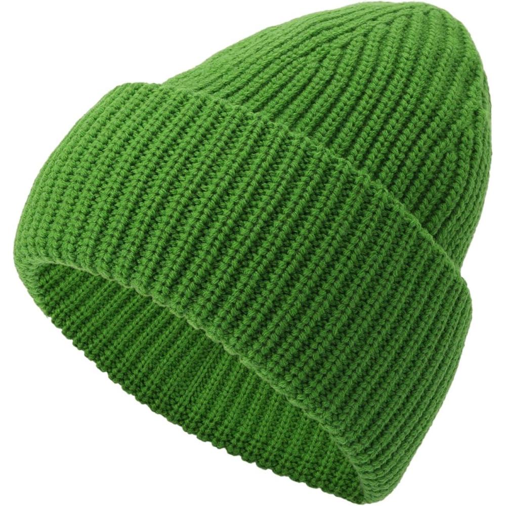 imageKate Spade New York Cuff Beanie Stylish Hat ampamp Fashion Accessory Cap for WomenKate Spade Green