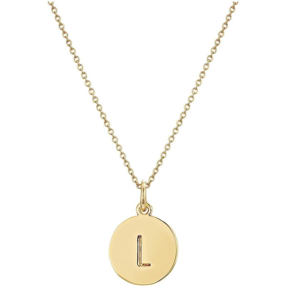 imageKate Spade New York Initial PendantL Gold