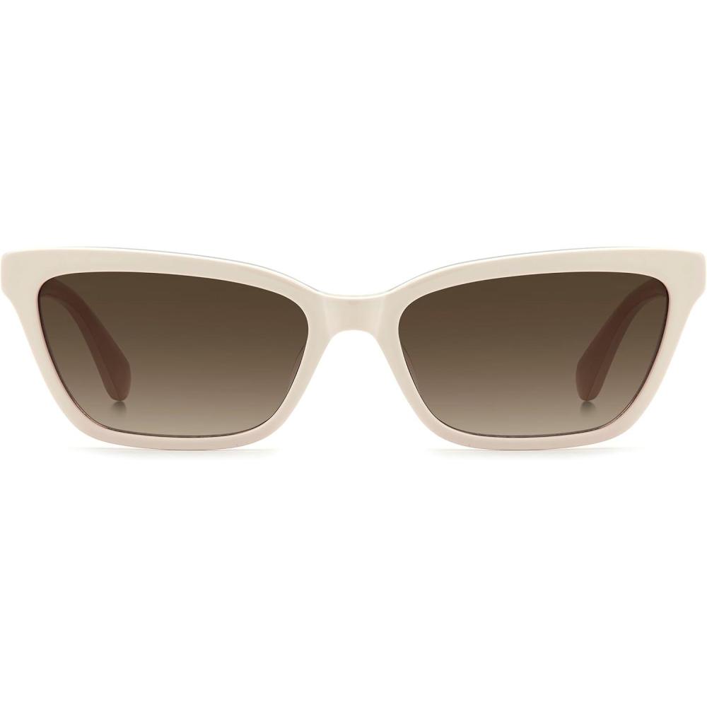 imageKate Spade New York KS Aisha 2S Rectangular Sunglasses Champagne 55mm