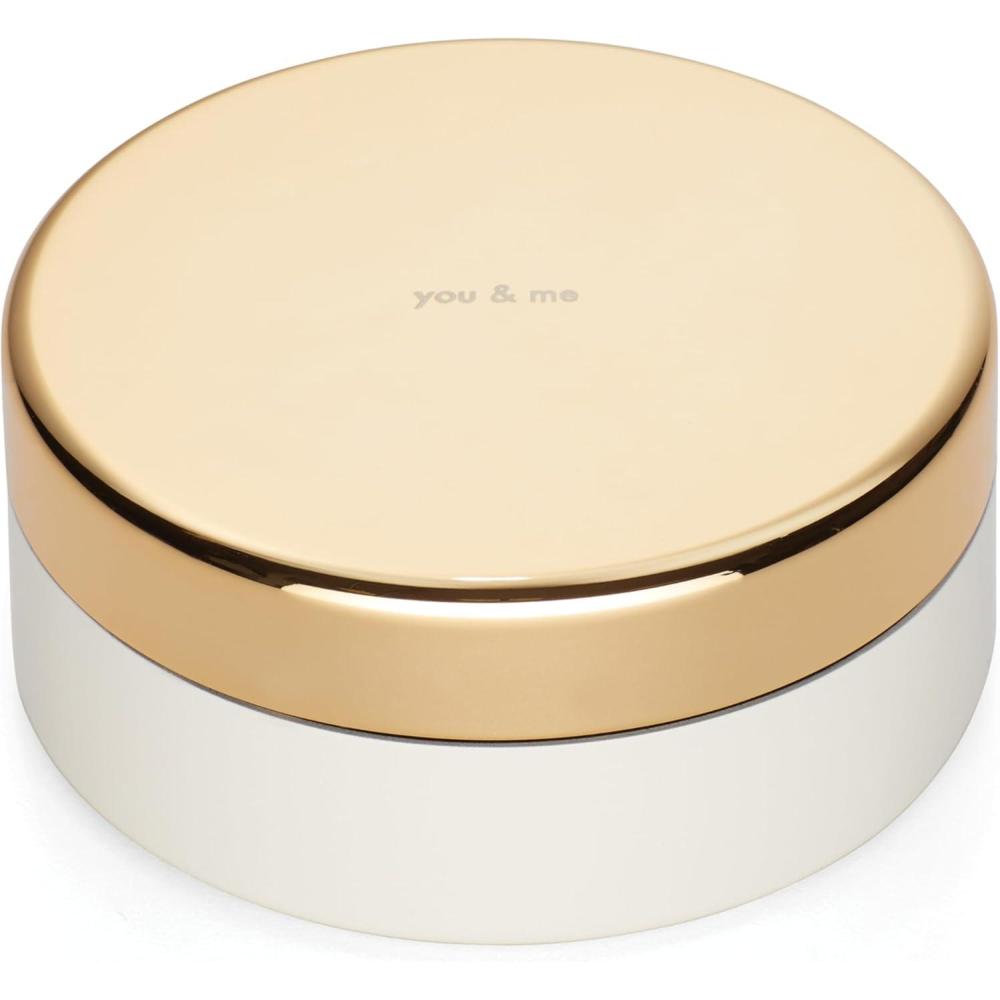 imageKate Spade New York Love 5X7 Frame 155 LB MetallicCovered Box