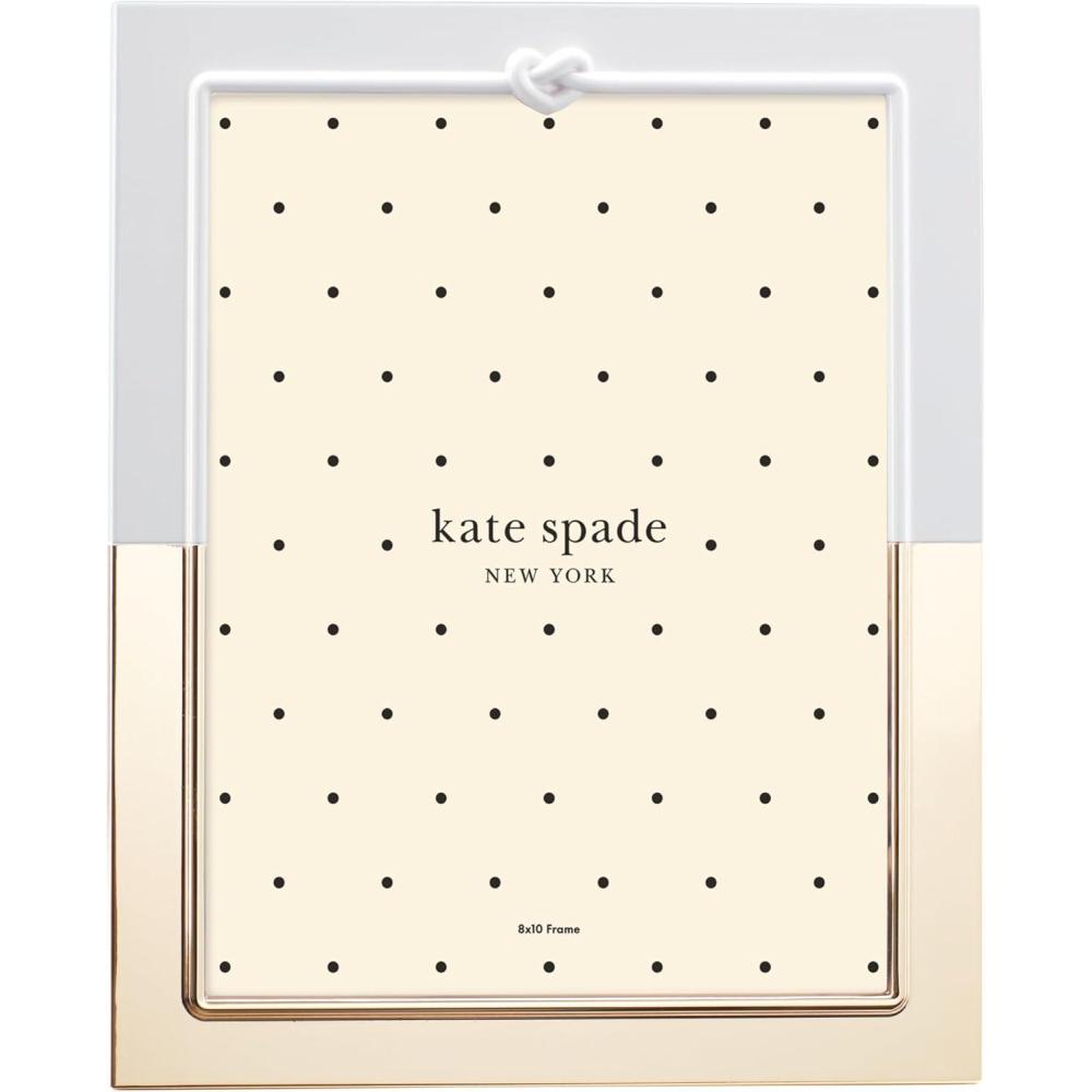 imageKate Spade New York Love 5X7 Frame 155 LB MetallicPicture Frame  8x10