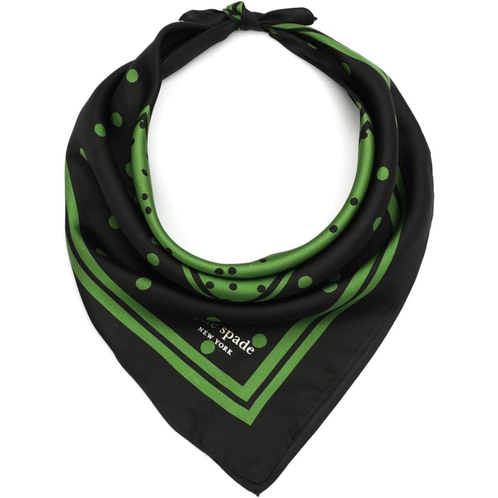 imageSCATTER DOT SILK BANDANA