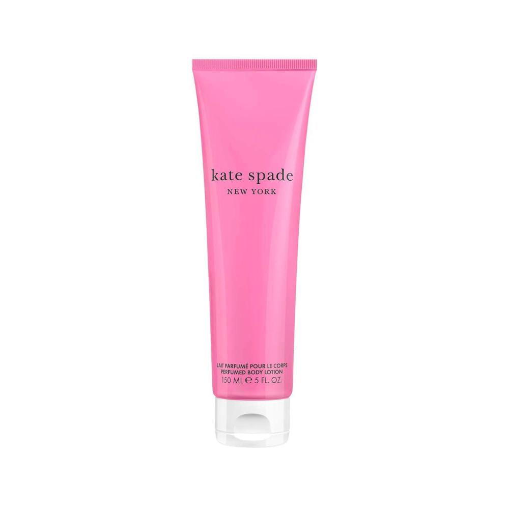 imagekate spade new york  kate spade new york Perfumed Body Lotion  Womens Scented Lotion  Floral ampamp Fruity  With notes of Strawberry Rose ampamp Cashmeran  50 Fl Oz