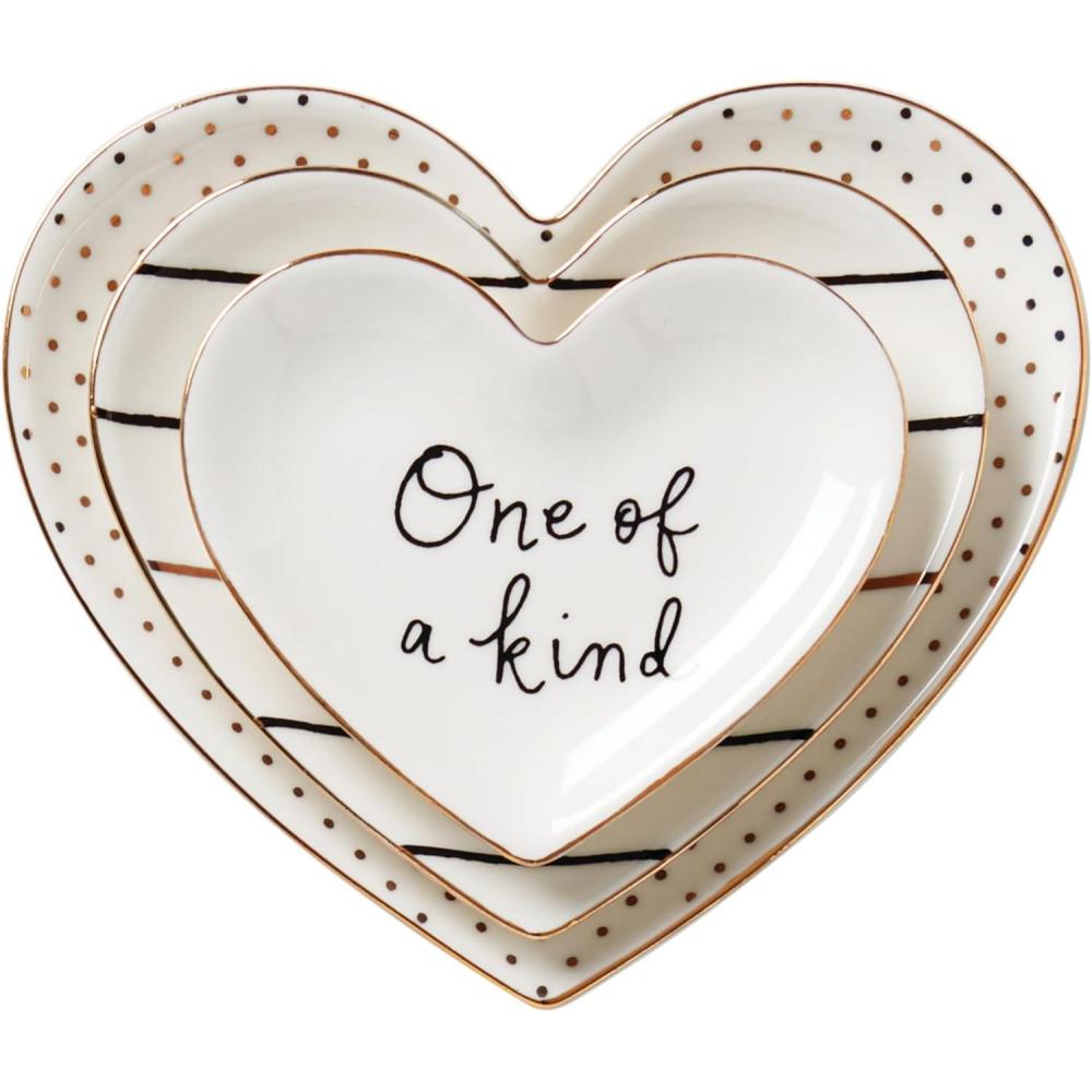 imagekate spade new york Charmed Life 2Piece Dessert Servers GoldCatch All Dish