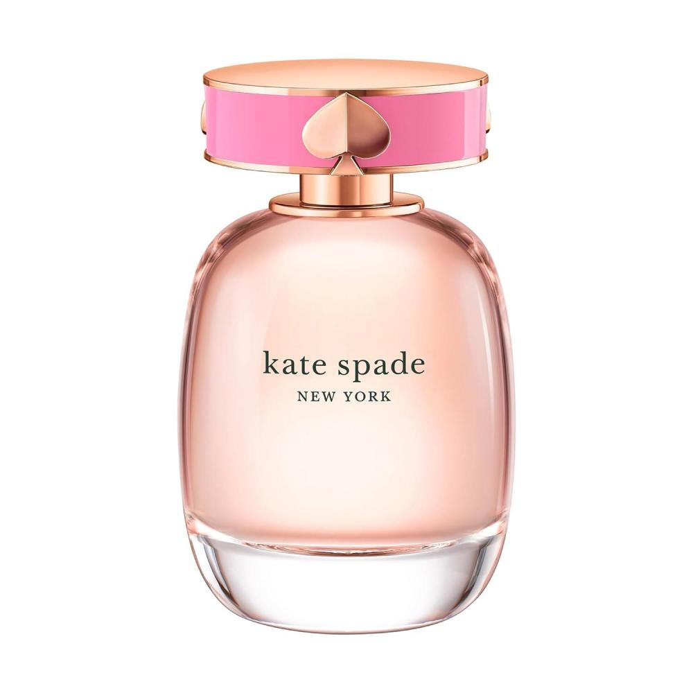 imagekate spade new york Eau de Parfum  Long Lasting Fragrance with notes of Strawberry Rose ampamp Cashmeran  Floral ampamp Fruity33 Fl Oz Pack of 1