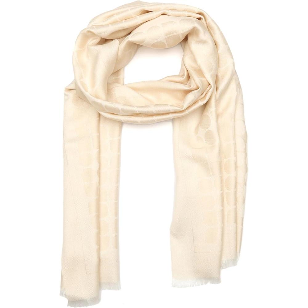 imagekate spade new york womens Noel Jacquard OblongFrench Cream