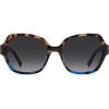 imageKS LAYNE 2GS Square Geometrical Sunglasses Frames for Woman