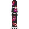 imageKate Spade New York Designer Interchangeable Leather or Nylon Band Compatible with Your 384041mm andor 42444549mm Apple Watch Series 987654321SE andor Ultra Series 12BlackPink Floral