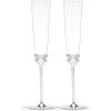 imageKate Spade New York Grace Avenue 2Piece Champagne Flute Set 2 Count Pack of 1 Metallic