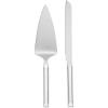 imageKate Spade New York Key Court Dessert Server Set 100 LB MetallicDessert Set