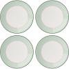 imageKate Spade New York Make It Pop Dinner Plate S4 690 PinkBlueGreenPink