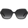 imageKate Spade New York UnisexAdult KS Layne 2GS Sunglasses PTT BLK 57mm